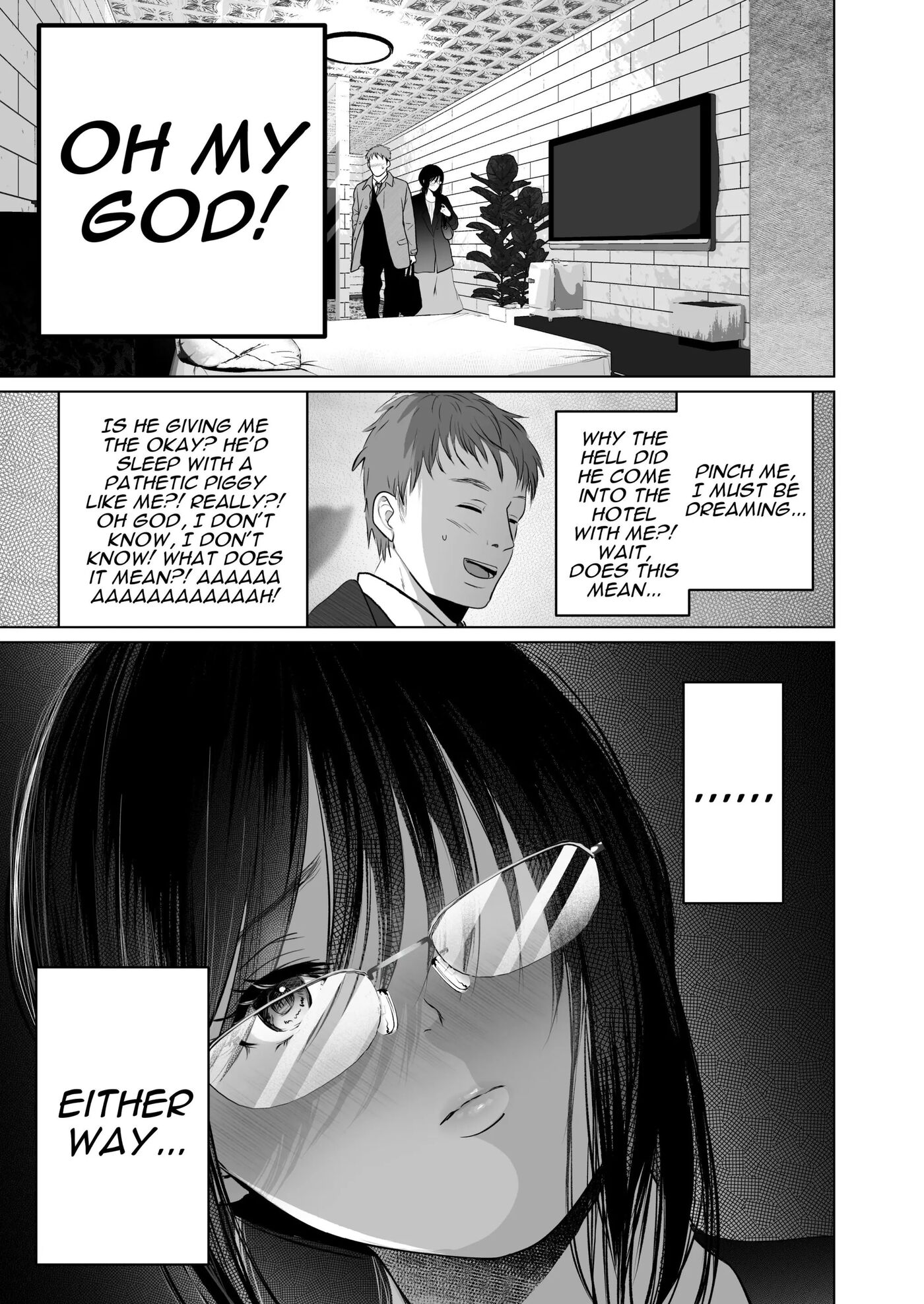 I Can Keep A Secret ~cheating Creampies With My Curvy Colleague~ Chapter 1000 Page 63